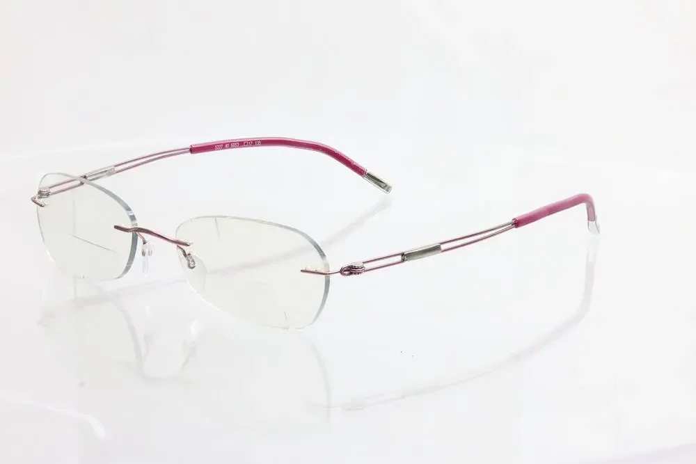 Silhouette 5227 40 6053 Eyeglass FRAMES ONLY - GOOD CONDITION - READ DESCRIPTION